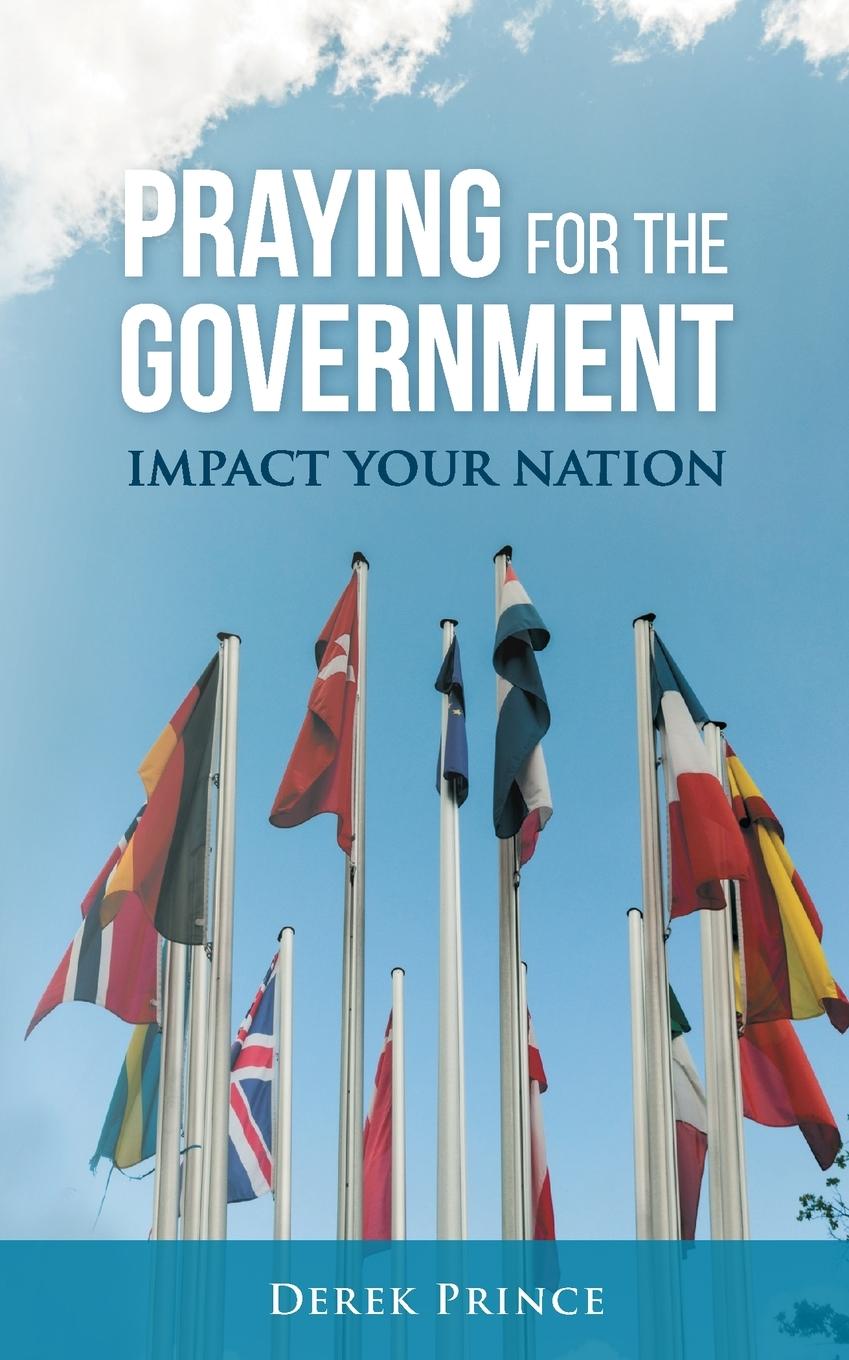 Carte Praying for your Government Derek Prince