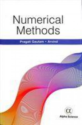 Buch Numerical Methods Arvind Pragati Gautam