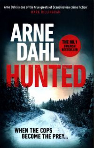 Könyv Hunted Arne Dahl