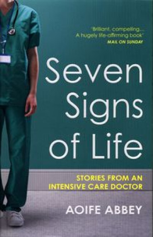Könyv Seven Signs of Life Aoife Abbey