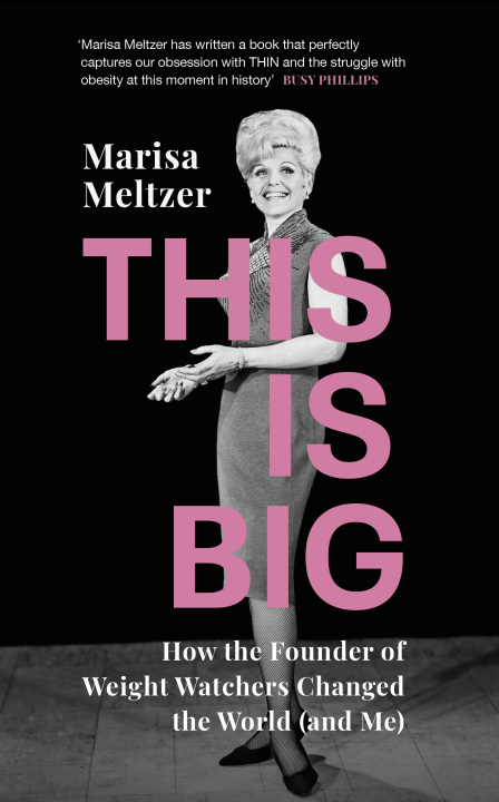 Könyv This is Big Marisa Meltzer