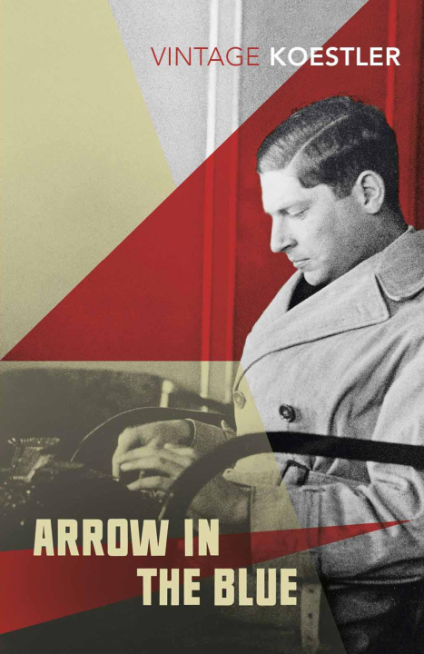 Книга Arrow in the Blue Arthur Koestler