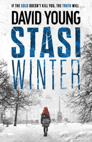 Könyv Stasi Winter David Young