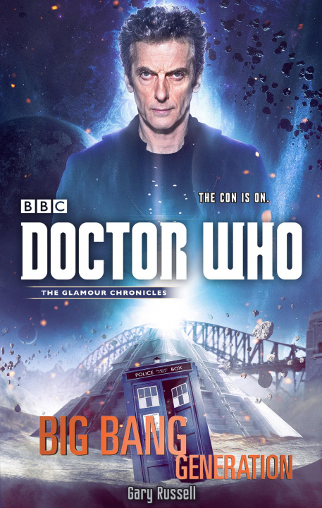 Livre Doctor Who: Big Bang Generation Gary Russell