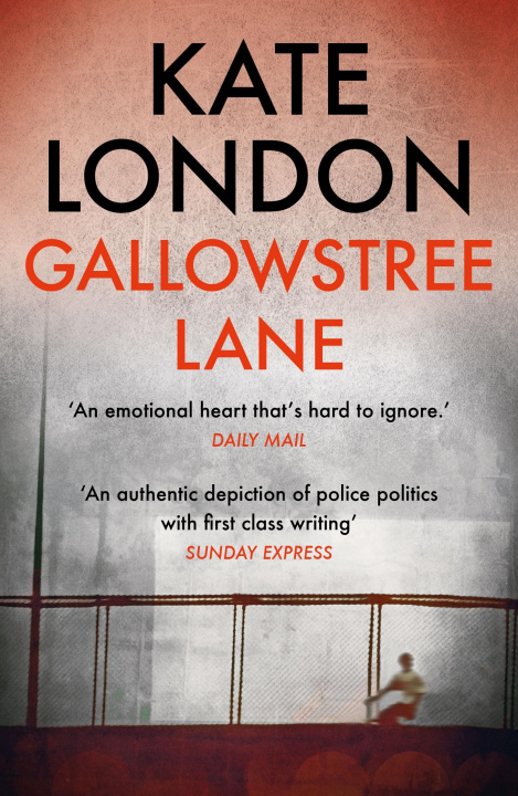 Kniha Gallowstree Lane Kate London