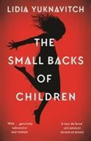 Kniha Small Backs of Children Lidia Yuknavitch