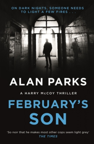 Könyv February's Son Alan Parks