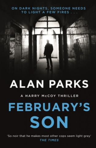 Buch February's Son Alan Parks