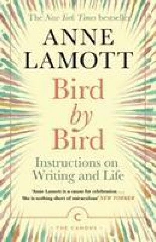 Kniha Bird by Bird Anne Lamott