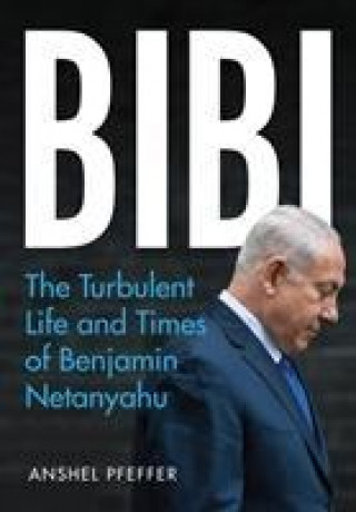 Книга Bibi Anshel Pfeffer
