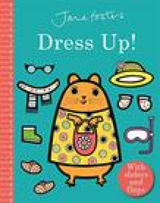 Kniha Jane Foster's Dress Up! Jane Foster
