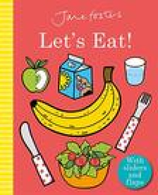Książka Jane Foster's Let's Eat! Jane Foster