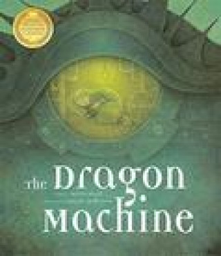 Kniha Dragon Machine Helen Ward