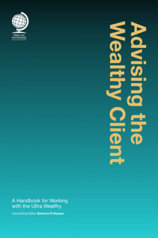Libro Advising the Wealthy Client Barbara R. Hauser