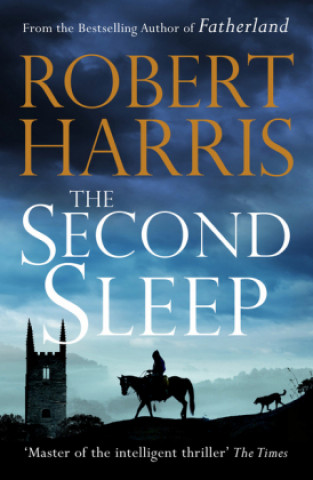 Könyv Second Sleep ROBERT HARRIS