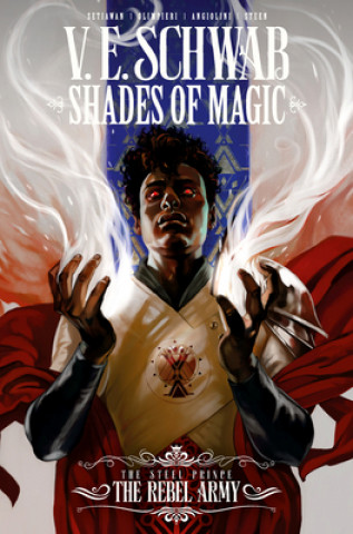 Kniha Shades of Magic: The Steel Prince: The Rebel Army V E Schwab
