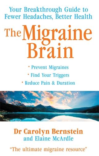 Kniha Migraine Brain Elaine McArdle