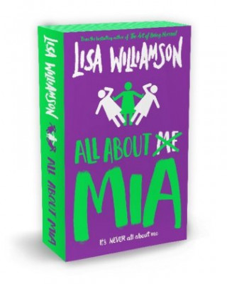 Buch All About Mia Lisa Williamson