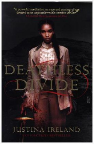 Libro Deathless Divide Justina Ireland