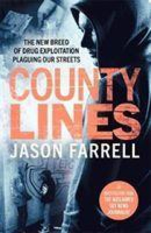 Boek County Lines JASON FARRELL
