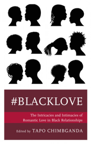 Kniha #blacklove 