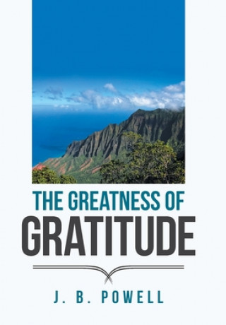 Βιβλίο Greatness of Gratitude J. B. POWELL