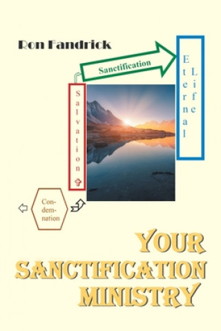 Knjiga Your Sanctification Ministry RON FANDRICK
