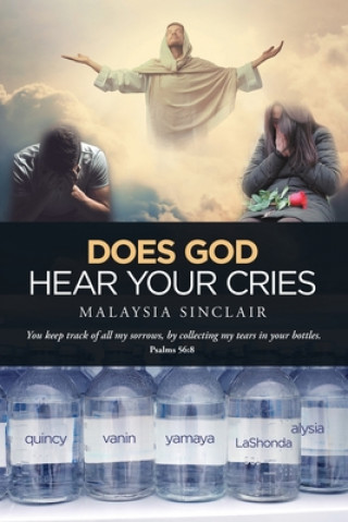 Libro Does God Hear Your Cries Malaysia Sinclair