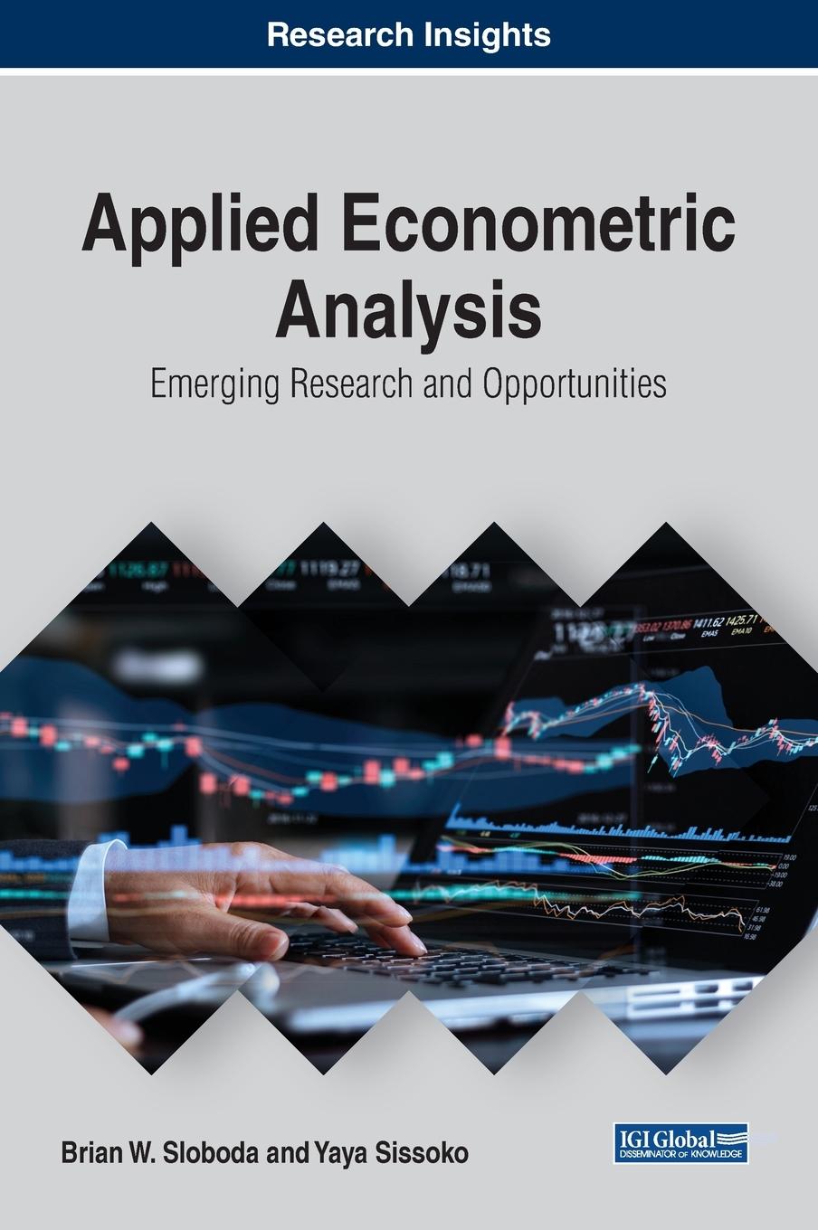 Knjiga Applied Econometric Analysis Brian W. Sloboda