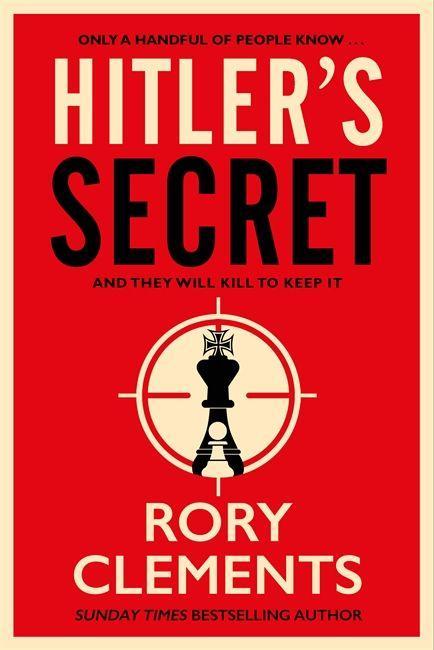 Libro Hitler's Secret Rory Clements