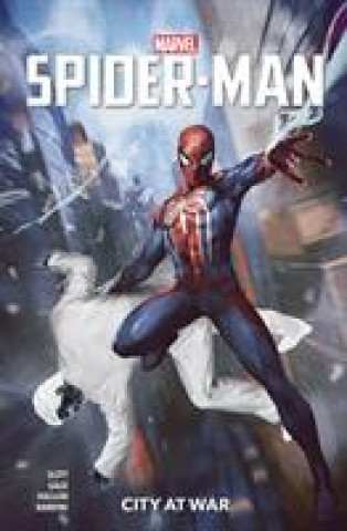Carte Spider-man: City At War CHRISTOS ET AL GAGE