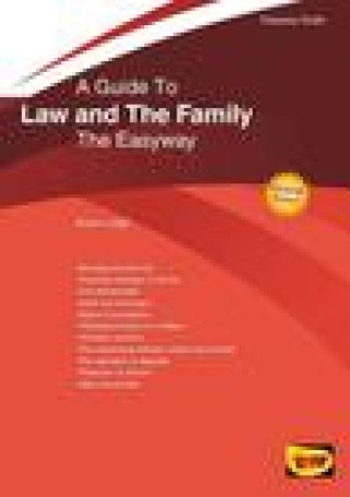 Kniha Guide To Law And The Family Karen Leigh