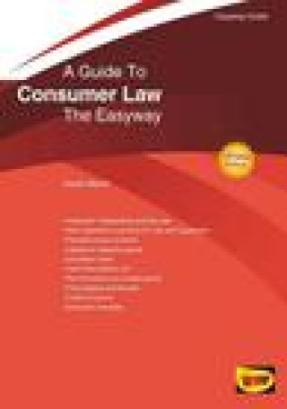 Kniha Guide To Consumer Law David Marsh