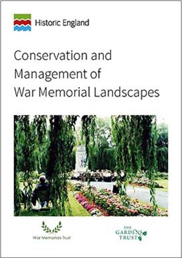 Buch Conservation and Management of War Memorial Landscapes 