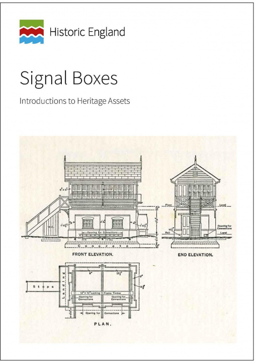 Knjiga Signal Boxes: Introductions to Heritage Assets John Minnis