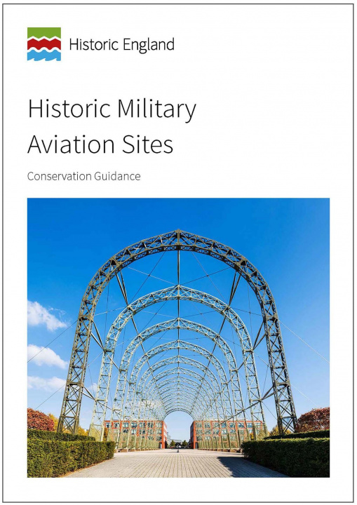 Kniha Historic Military Aviation Sites Jeremy Lake