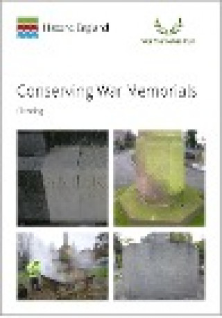Knjiga Conserving War Memorials Clara Willett