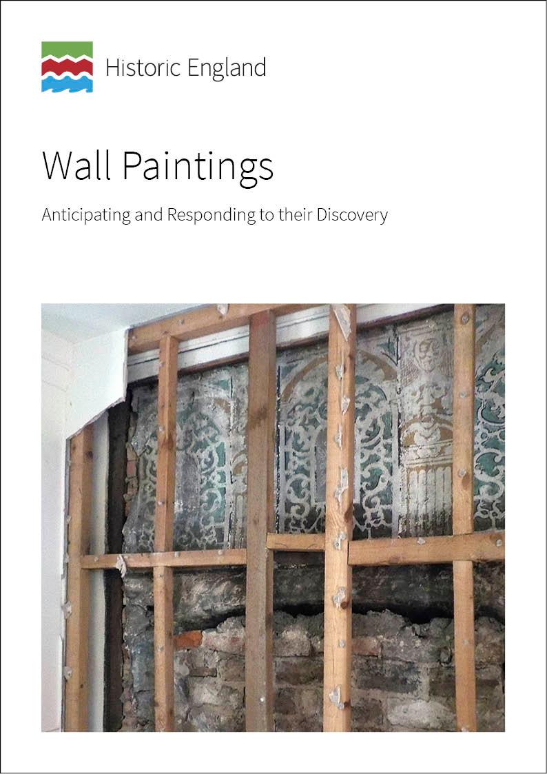 Knjiga Wall Paintings Tracy Manning