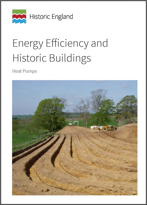 Kniha Energy Efficiency and Historic Buildings: Heat Pumps 