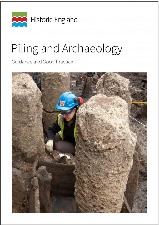 Книга Piling and Archaeology 