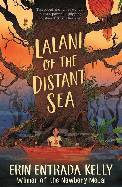 Kniha Lalani of the Distant Sea Erin Entrada Kelly