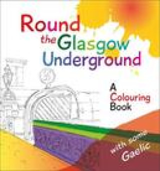 Carte Round the Glasgow Underground Rab McPhee