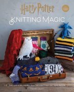 Könyv Harry Potter Knitting Magic NOT KNOWN