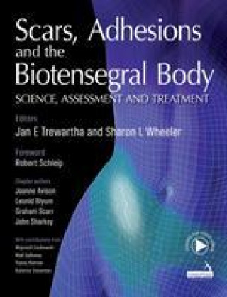 Könyv Scars, Adhesions and the Biotensegral Body 