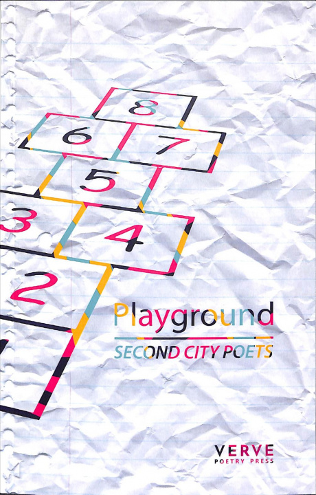 Kniha Playground Second City Poets
