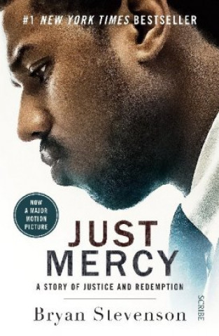 Книга Just Mercy (Film Tie-In Edition) Bryan (Equal Justice Initiative) Stevenson