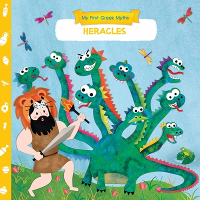 Knjiga Heracles Anna Goutzouri