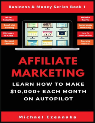 Book Affiliate Marketing Michael Ezeanaka