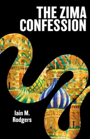 Книга Zima Confession Iain M Rodgers