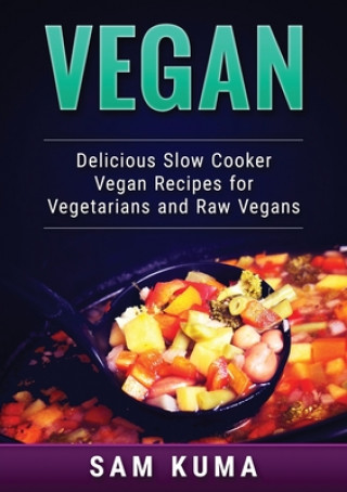 Book Vegan Kuma Sam Kuma